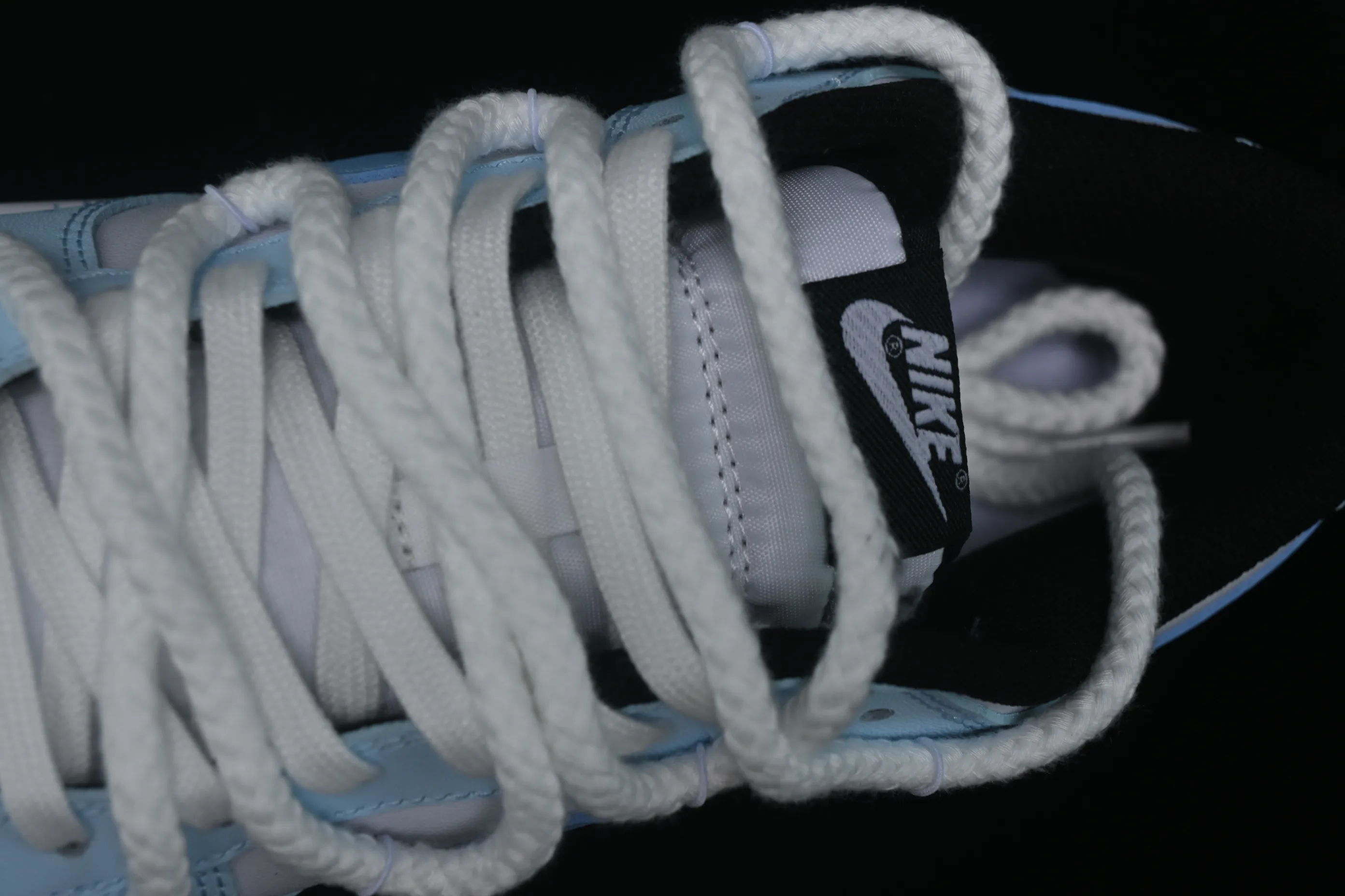 All categories Nk SB Dunk Series Nk SB Dunk Low High-end customized low-top sneakers Nike SB Dunk Low Blue Ocean Strappy low-top casual sneakers DD1503-101